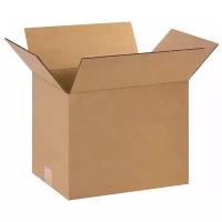 Картонная коробка 30х22х25 см. для хранения, нагрузка 15 кг. 10 шт. Ронбел
