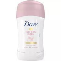 Део-стик жен. DOVE POWDER SOFT (антиперспирант) 40 мл