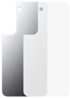 Панель-накладка Samsung Frame Cover Transparent White Frame для Samsung Galaxy S22+