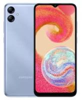 Смартфон Samsung Galaxy A04e 3/32 ГБ, Dual nano SIM, синий