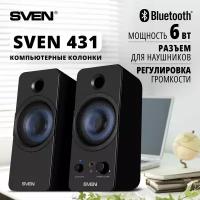 Фронтальные колонки SVEN 431