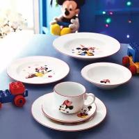 Сервиз обеденный детский Italia F Mickey Mouse арт. 0501-05