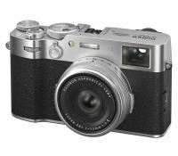 FujiFilm X100VI Silver