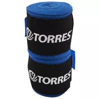 Бинт боксерский TORRES PRL619015BU, 3,5м.*5,5см