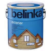 Belinka Exterier 10 л. Покрытие для дерева на водной основе Белинка Экстерьер