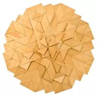 Мозаика Пелси из дерева, 136 элементов И590