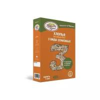 Смесь хлопьев 4 вида злаковых № 2 Кубанская кухня 400 г, набор из 3 шт