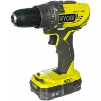 Шуруповерт Ryobi R18DD3-220S