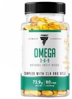 Omega-3-6-9 капс