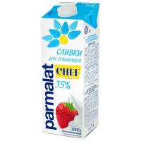 Сливки Parmalat ультрапастеризованные 35% (1000 г)