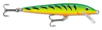 Воблер RAPALA Original Floater 07 /FT /плавающий/ 0,9-1,5м, 7см, 4гр