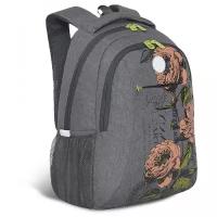Молодежный женский повседневный рюкзак: вместительный, легкий, практичный RD-142-1/3
