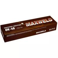 Электроды MAXWELD ОК-46 3мм 5кг