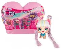 Фигурка IMC Toys VIP Pets Модные щенки, коллекция Мини Фаны, светло-розовый