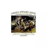 Компакт-Диски, Soul Jazz Records, VARIOUS ARTISTS - Delta Swamp 2 More Sounds From The South 68-75 (2CD)