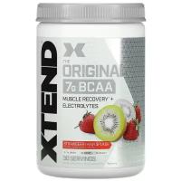 Аминокислотный комплекс Scivation Xtend Original BCAA, клубника-киви, 420 гр