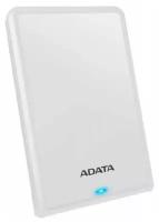 Жесткий диск внешний - HDD ADATA USB3.1 1TB DashDrive HV620 Slim White