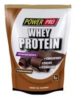 Power Pro Whey Protein 1000 гр (Power Pro) Шоколад