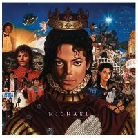 Michael Jackson Michael (CD) Warner Music Russia