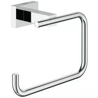 Держатель для туалетной бумаги Grohe Essentials Cube 40507001