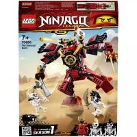 Конструктор LEGO Ninjago 70665 Робот-самурай