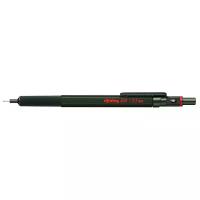 Карандаш механический Rotring 600 2114267 0.5мм сталь корпус зеленый