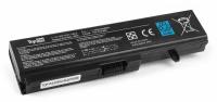 Аккумулятор для ноутбуков Toshiba Satellite T111, T115, T135, Pro T110, Portege T132. 11.1V 4400mAh 49Wh. PN: PA3780U-1BRS, PABAS116, PABAS21