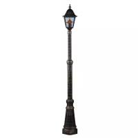 Фонарный столб Arte Lamp Berlin A1017PA-1BN