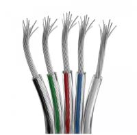 Arlight Шлейф питания ARL-20AWG-CLEAR-5Wire-CU (Arlight, -) 034966