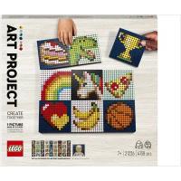 Конструктор LEGO 21226 Творческий проект: создаем вместе, 4138 дет
