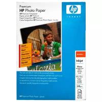 Фотобумага HP Premium Glossy 10x15 см без полей, глянцевая повышенного качества, 240 г/м2, 20 листов (Q5479A)