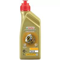 Масло трансмиссионное Castrol Transmax Universal LL, 75W-90, 1 л