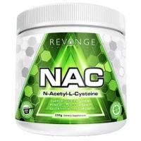 Revange Nutrition NAC - N-Acetyl L-cysteine (250гр)