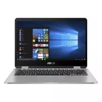 Ноутбук ASUS VivoBook Flip 14 TP401MA-EC404T (1920x1080, Intel Pentium Silver 1.1 ГГц, RAM 4 ГБ, SSD 128 ГБ, Win10 Home)