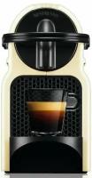 Кофемашина капсульная De'Longhi Nespresso Inissia EN 80, бежевый