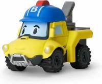 Игрушка Robocar Poli (Робокар Поли) Баки (Bucky) для детей, металлическая