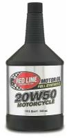Моторное масло Red Line Oil 20W50 0.946л