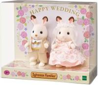 Игровой набор Sylvanian Families Невеста и жених 2120