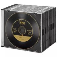 Диск Mirex CD-R 700Mb MAESTRO (Vinyl) 52X Retro Style slim, упаковка 20 шт