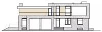 Проект дома Catalog-Plans-46-06C (536,85кв. м, 21,92x20,85м, кирпич 510)