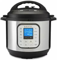 Электрическая многофункциональная скороварка Instant Pot Duo Nova