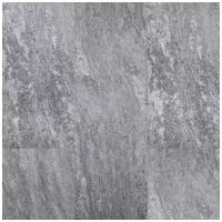 Кварцевый ламинат Home Expert Rock 9105 Silver 610*305*4мм, 0,5мм, фаска