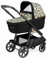 Детская коляска 2 в 1 Peg Perego Veloce Graphic Gold