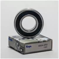 Подшипник KOYO 6004-2RS (180104) 20х42х12