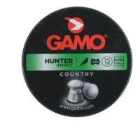 Пули пневматические GAMO Hunter 4,5 мм 0,49 грамма (250 шт