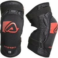 Acerbis Наколенники детские X-Knee Black