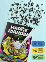 Готовый завтрак с маршмеллоу HAPPY MALLOW Rick and Morty, 240 г