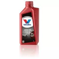 VALVOLINE 866904 трансмиссионное масо VALVOLINE AXLE OIL SAE 75W-9