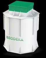 Септик BioDeka-15 С-1000