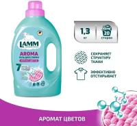 Гель для стирки LAMM 